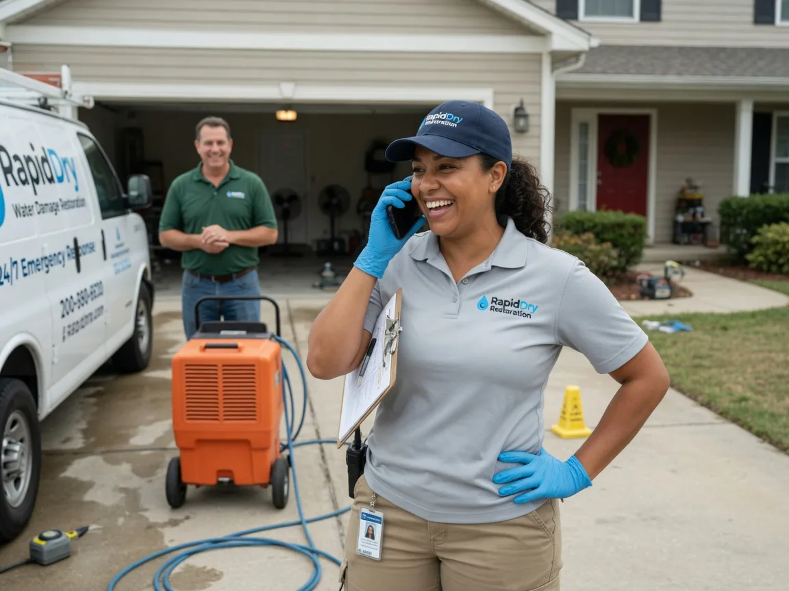 Water Damage Restoration Gallagher, WV FAQs